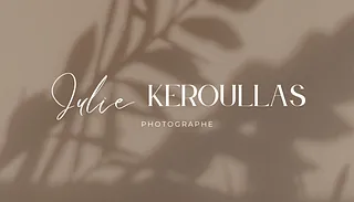 Julie Keroullas photographe 